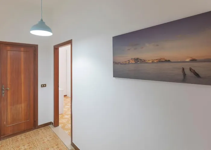 Vakantiehuis Casetta Sul Mare - Helloelba Portoferraio