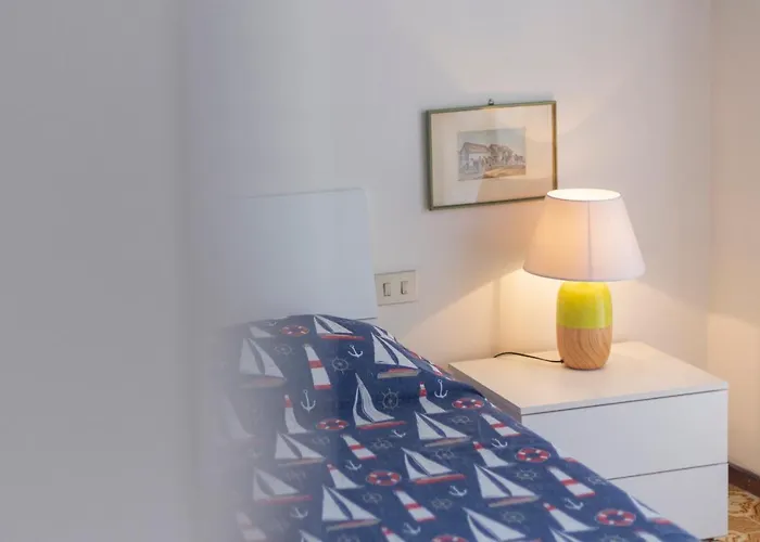 Vakantiehuis Casetta Sul Mare - Helloelba