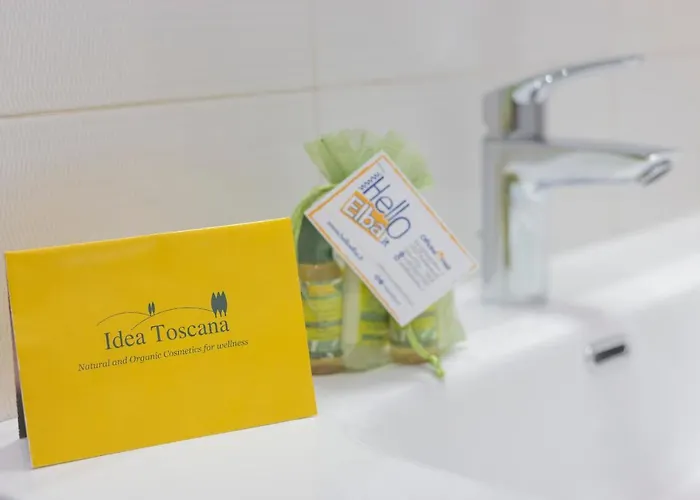 Vakantiehuis Casetta Sul Mare - Helloelba Portoferraio