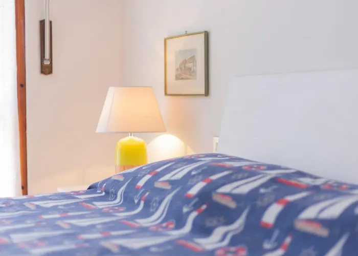 Vakantiehuis Casetta Sul Mare - Helloelba *