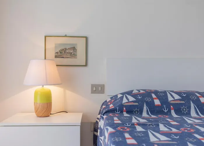 Vakantiehuis Casetta Sul Mare - Helloelba Portoferraio