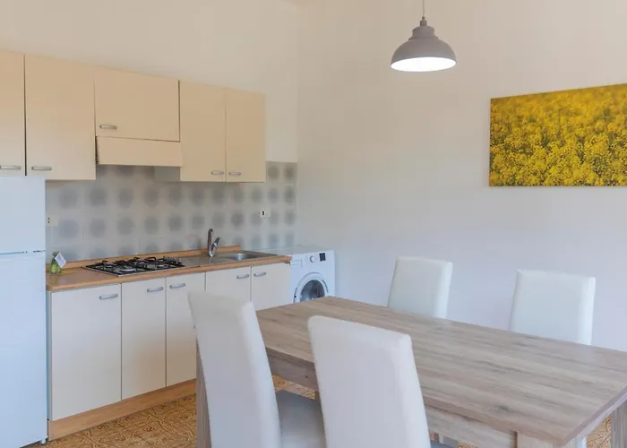 Casetta Sul Mare - Helloelba Vakantiehuis Portoferraio