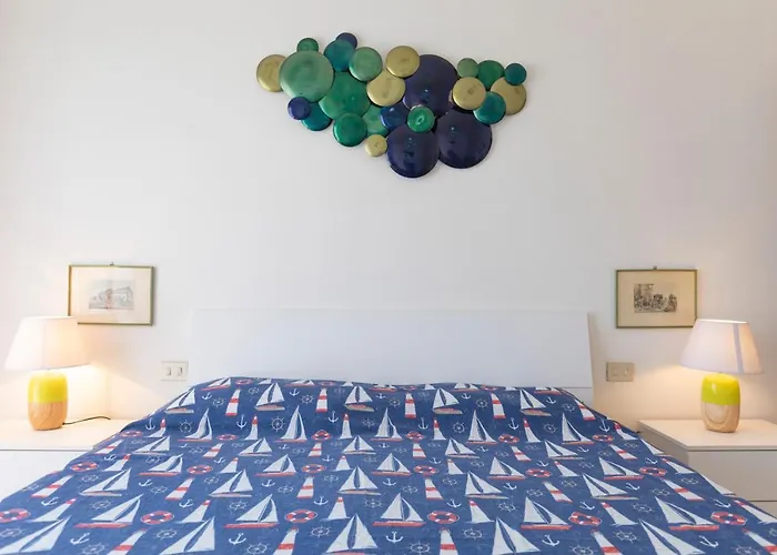 Casetta Sul Mare - Helloelba Vakantiehuis Portoferraio