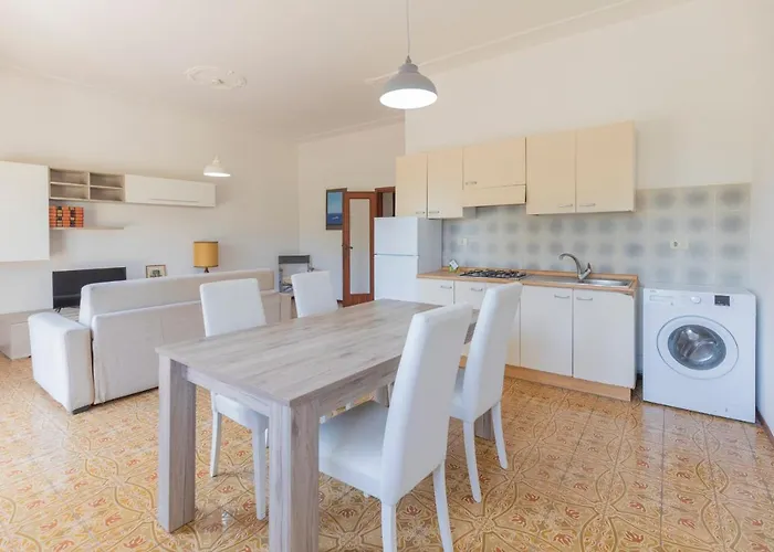 Casetta Sul Mare - Helloelba Vakantiehuis Portoferraio